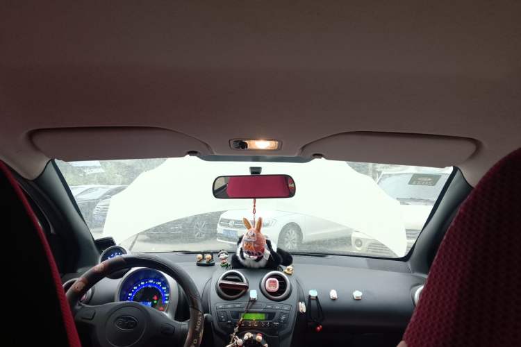 Used BYD F0 2015 1.0L AMT XuanKu Model Headliner
