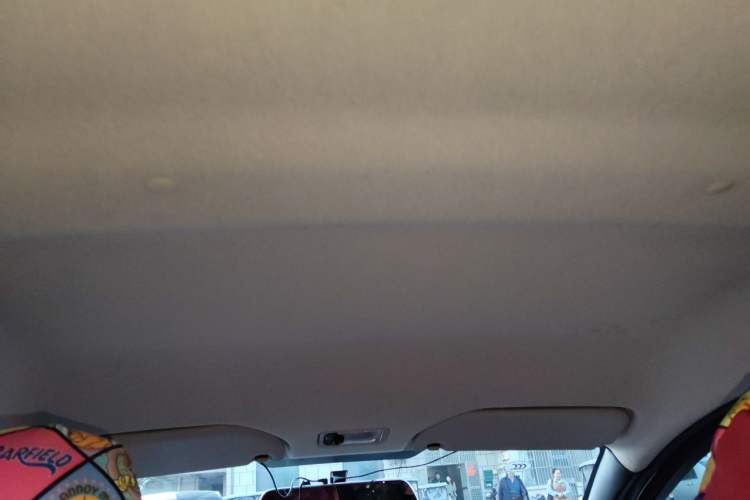 Used BYD F0 2015 1.0L AMT XuanKu Model Headliner