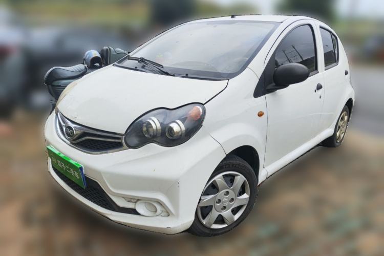 Used BYD F0 2015 1.0L AMT XuanKu Model Guazi used car, China used car export, Used car for sale, Used  cars, Cheapest cars for sale