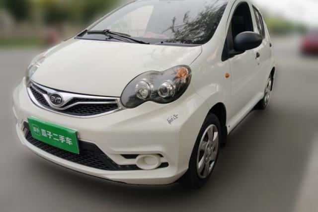 Used BYD F0 2015 1.0L XuanKu Model