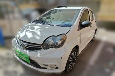 Used BYD F0 2015 1.0L XuanKu Model