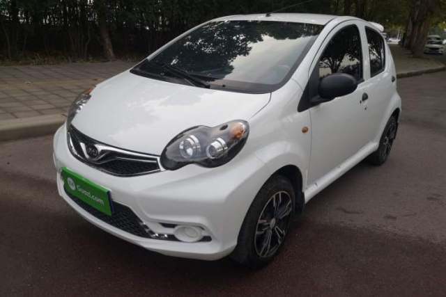 Used BYD F0 2015 1.0L AMT XuanKu Model