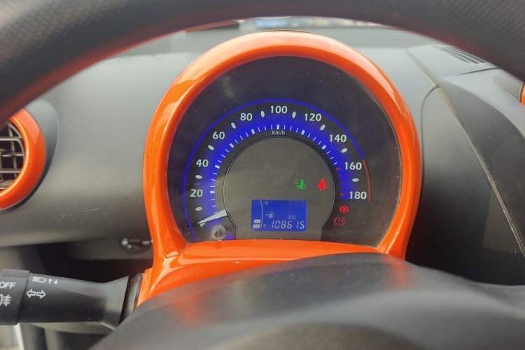 Used BYD F0 2015 1.0L XuanKu Model Instrument Cluster