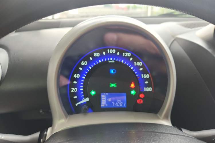 Used BYD F0 2015 1.0L Joyful Model Instrument Cluster