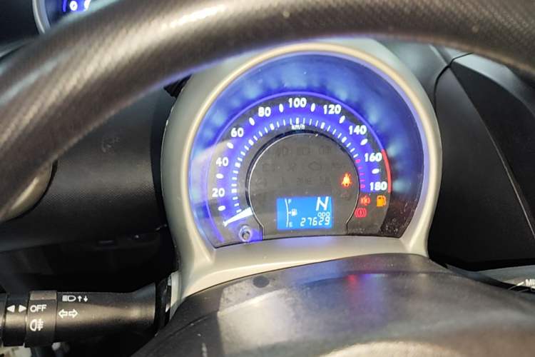 Used BYD F0 2015 1.0L AMT XuanKu Model Instrument Cluster