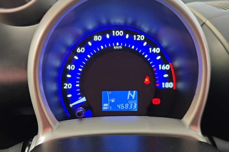 Used BYD F0 2015 1.0L AMT XuanKu Model Instrument Cluster
