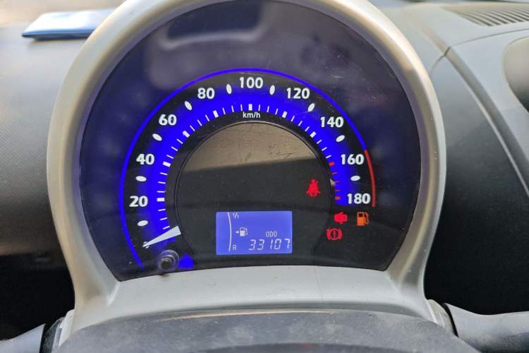 Used BYD F0 2015 1.0L XuanKu Model Instrument Cluster