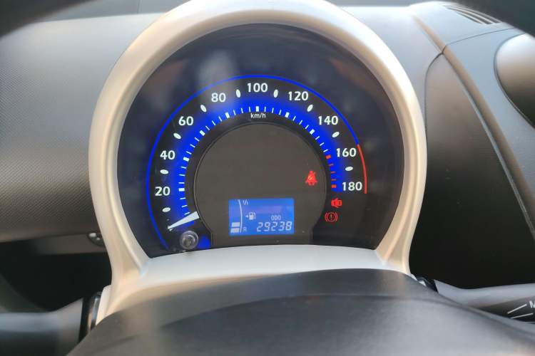 Used BYD F0 2015 1.0L XuanKu Model Instrument Cluster