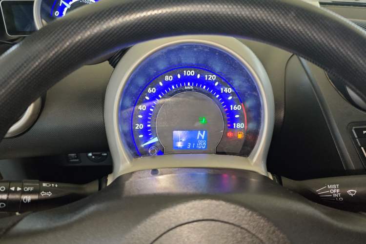 Used BYD F0 2015 1.0L AMT XuanKu Model Instrument Cluster