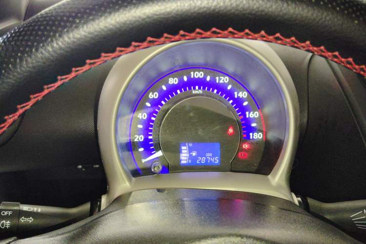 Used BYD F0 2015 1.0L XuanKu Model Instrument Cluster