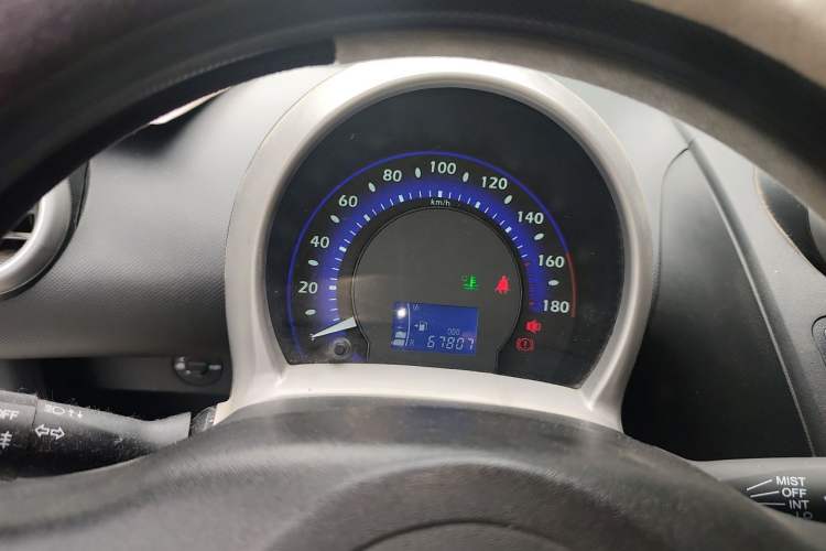 Used BYD F0 2015 1.0L XuanKu Model Instrument Cluster