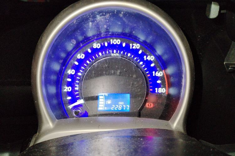 Used BYD F0 2015 1.0L XuanKu Model Instrument Cluster