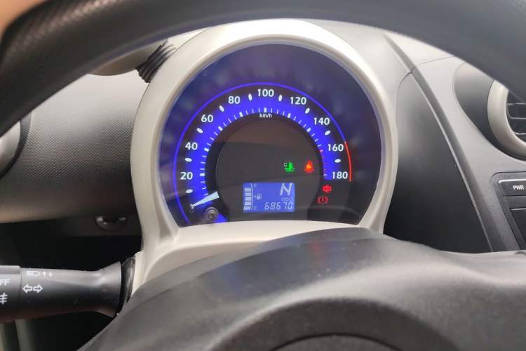 Used BYD F0 2015 1.0L AMT XuanKu Model Instrument Cluster