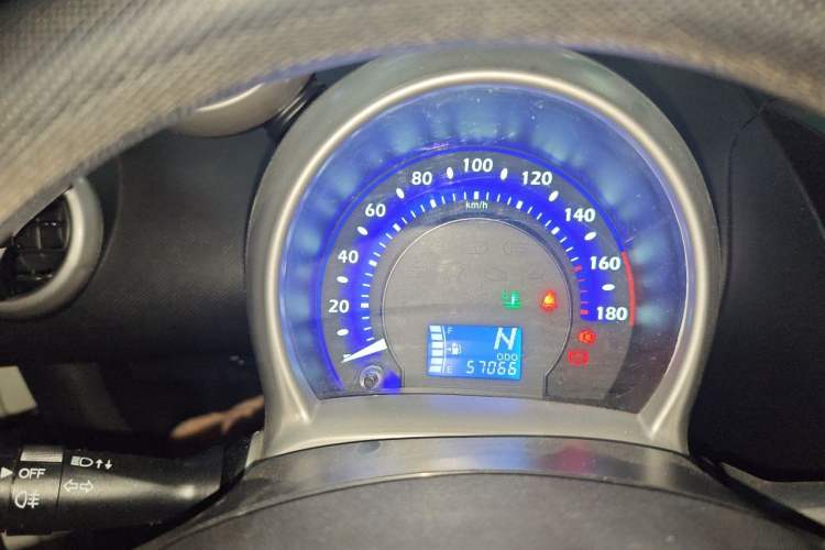 Used BYD F0 2015 1.0L AMT Joyful Cool Model Instrument Cluster