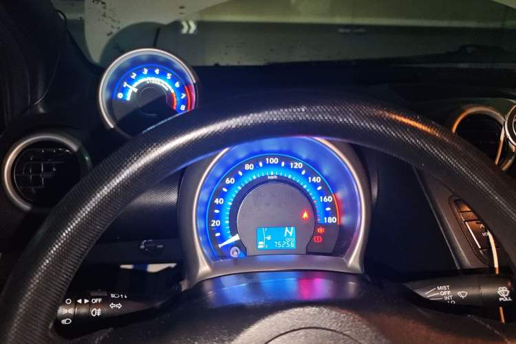 Used BYD F0 2015 1.0L AMT XuanKu Model Instrument Cluster