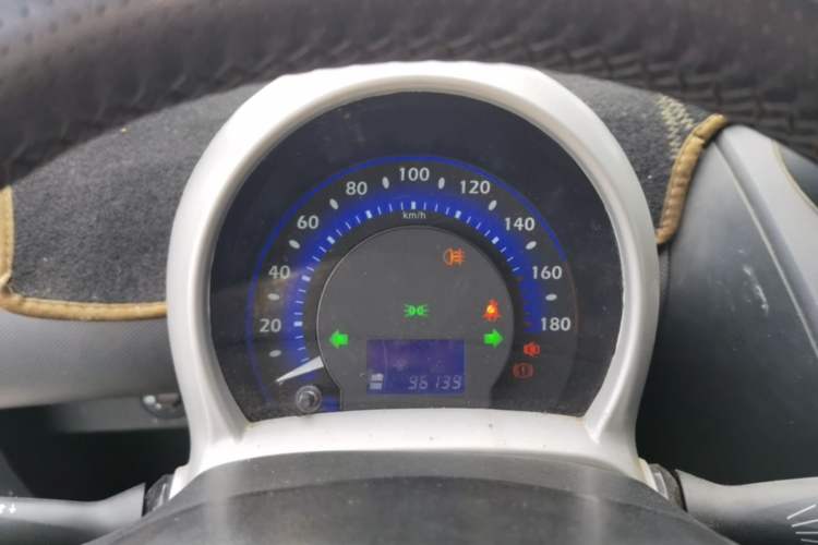 Used BYD F0 2015 1.0L XuanKu Model Instrument Cluster