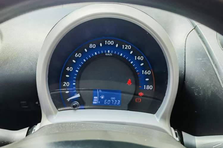 Used BYD F0 2015 1.0L XuanKu Model Instrument Cluster