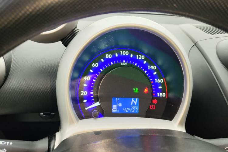 Used BYD F0 2015 1.0L AMT XuanKu Model Instrument Cluster