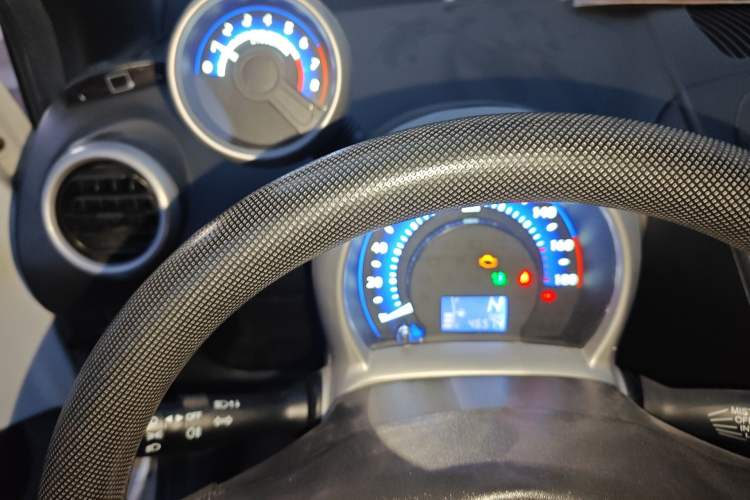 Used BYD F0 2015 1.0L AMT XuanKu Model Instrument Cluster