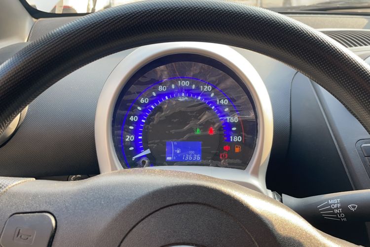 Used BYD F0 2015 1.0L XuanKu Model Instrument Cluster