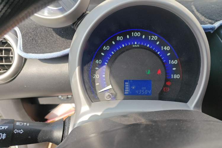 Used BYD F0 2015 1.0L Joyful Model Instrument Cluster