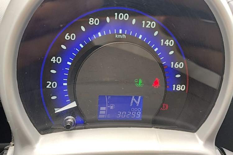 Used BYD F0 2015 1.0L AMT XuanKu Model Instrument Cluster
