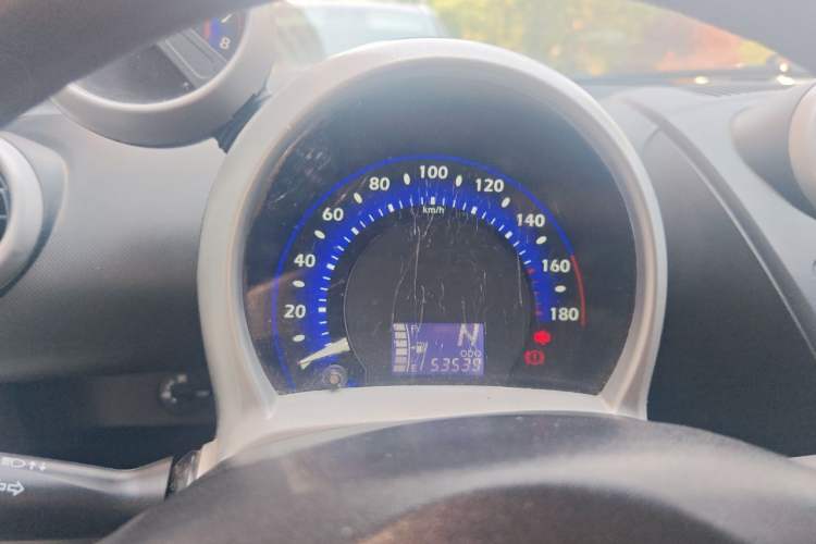 Used BYD F0 2015 1.0L AMT XuanKu Model Instrument Cluster