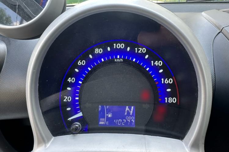 Used BYD F0 2015 1.0L AMT XuanKu Model Instrument Cluster
