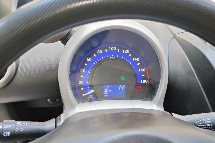 Used BYD F0 2015 1.0L AMT XuanKu Model Instrument Cluster