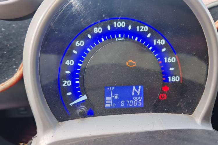Used BYD F0 2015 1.0L AMT XuanKu Model Instrument Cluster