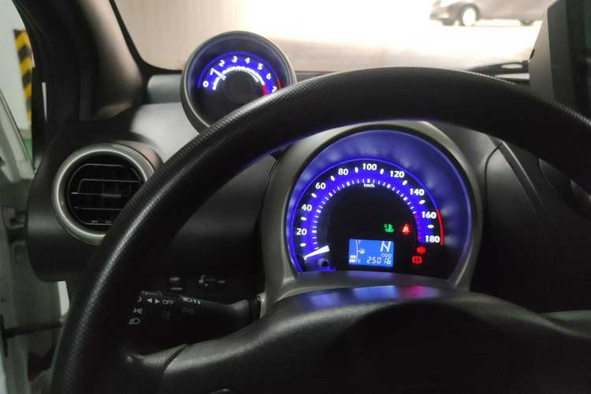 Used BYD F0 2015 1.0L AMT XuanKu Model Instrument Cluster