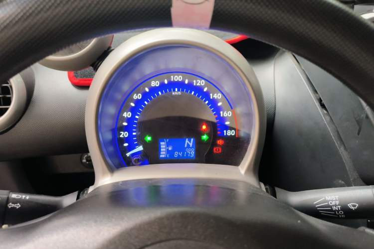 Used BYD F0 2015 1.0L AMT XuanKu Model Instrument Cluster