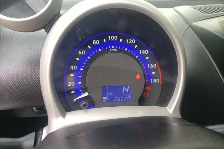 Used BYD F0 2015 1.0L AMT XuanKu Model Instrument Cluster