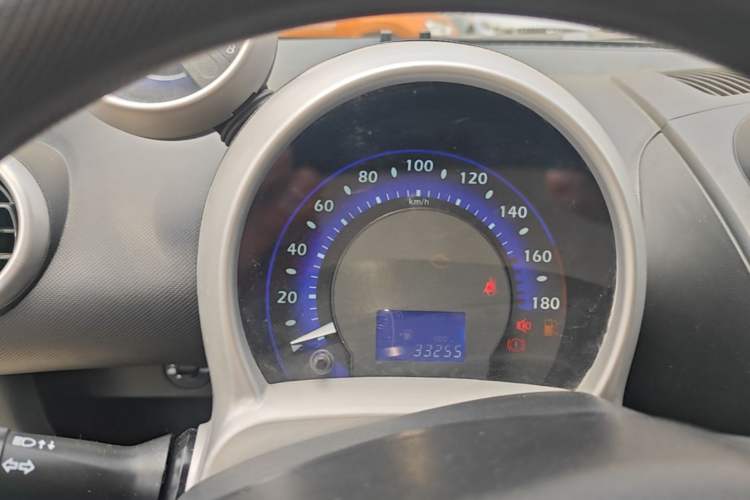 Used BYD F0 2015 1.0L Joyful Model Instrument Cluster