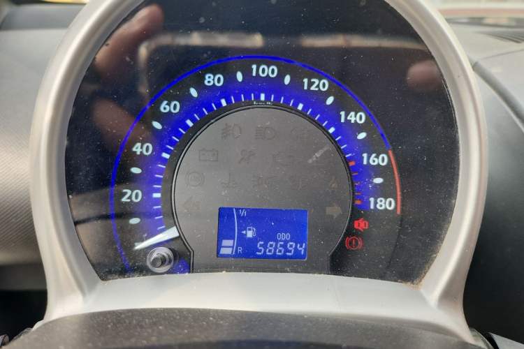 Used BYD F0 2015 1.0L XuanKu Model Instrument Cluster