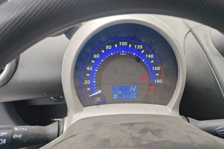 Used BYD F0 2015 1.0L AMT XuanKu Model Instrument Cluster