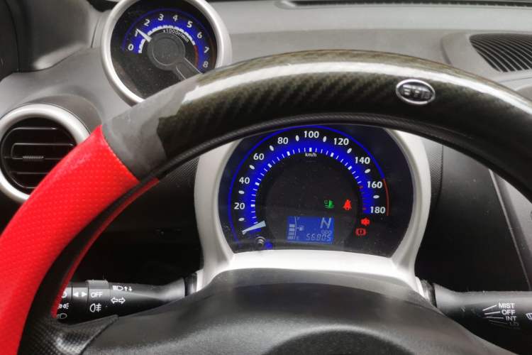 Used BYD F0 2015 1.0L AMT XuanKu Model Instrument Cluster