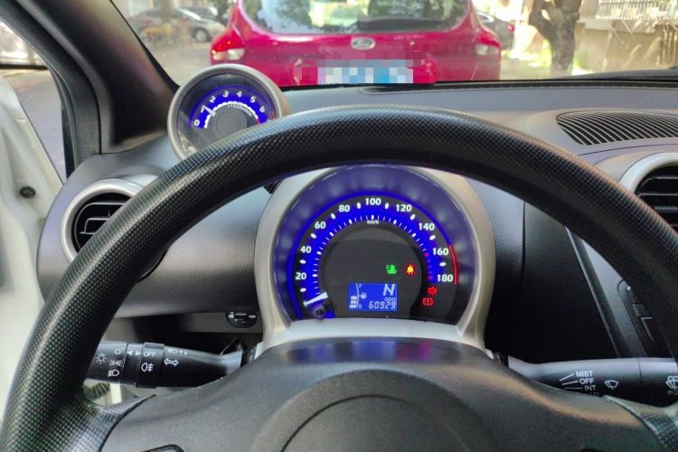 Used BYD F0 2015 1.0L AMT XuanKu Model Instrument Cluster