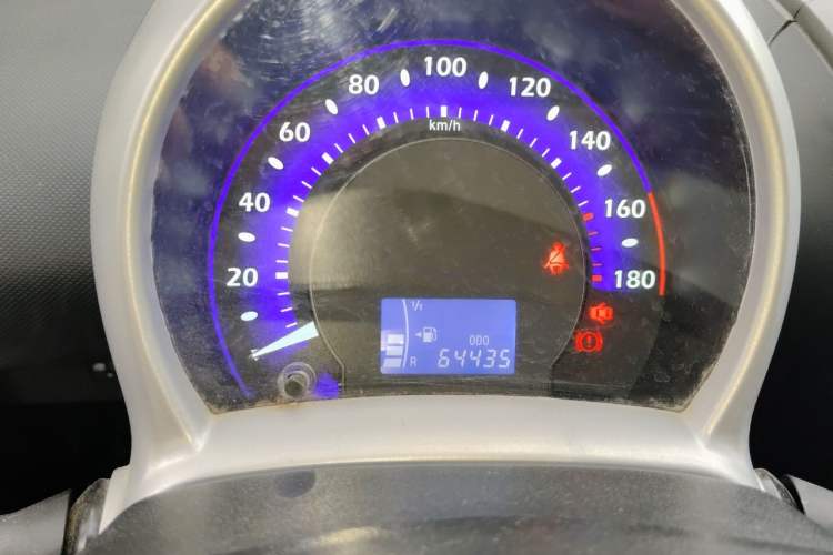 Used BYD F0 2015 1.0L XuanKu Model Instrument Cluster