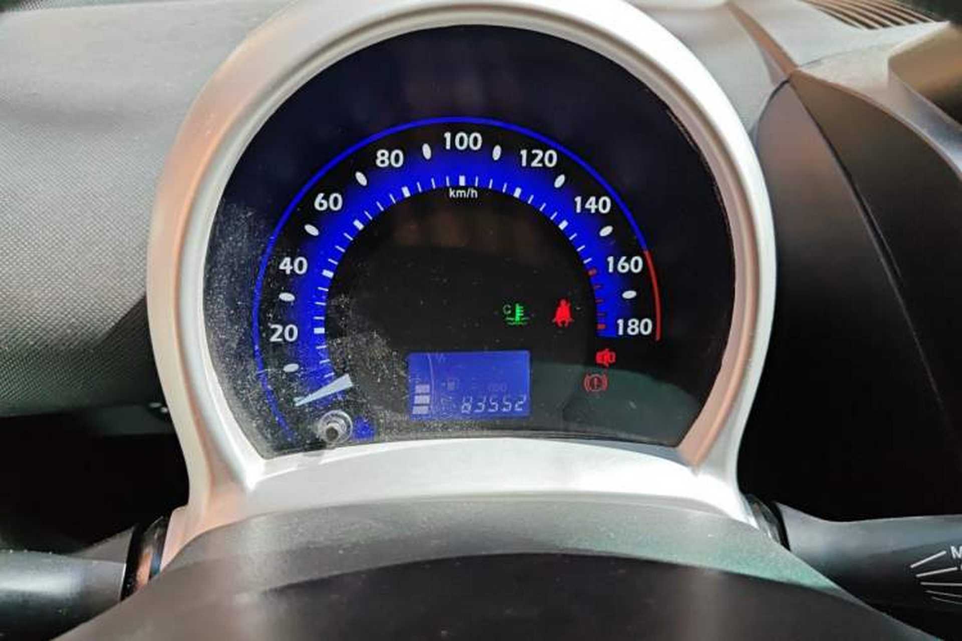 Used BYD F0 2015 1.0L XuanKu Model Instrument Cluster