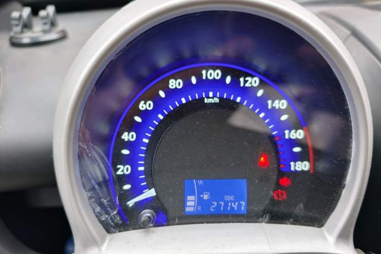 Used BYD F0 2015 1.0L XuanKu Model Instrument Cluster