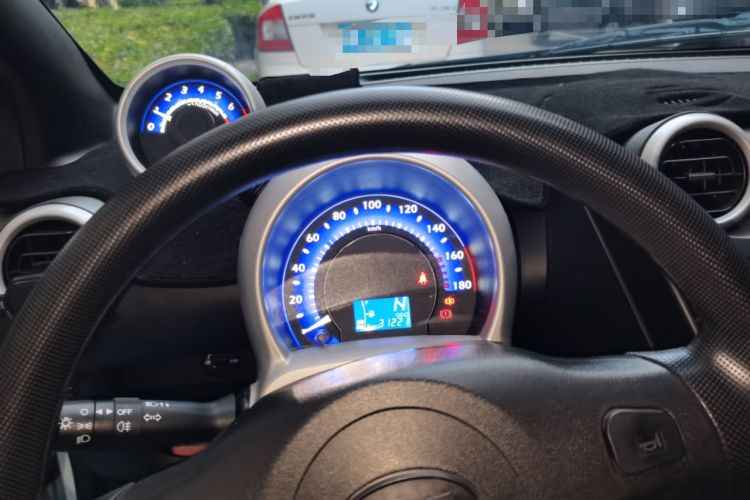 Used BYD F0 2015 1.0L AMT XuanKu Model Instrument Cluster