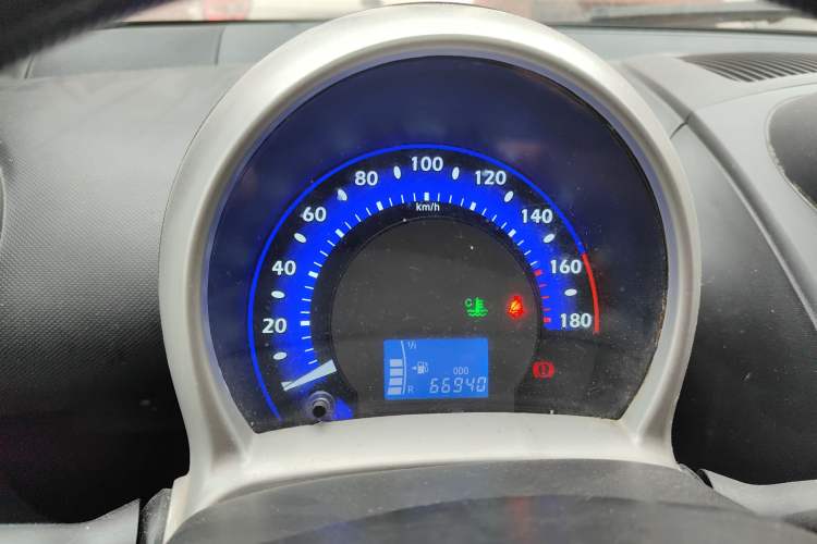 Used BYD F0 2015 1.0L Joyful Model Instrument Cluster
