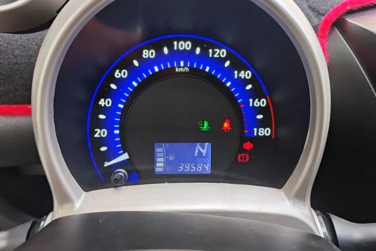 Used BYD F0 2015 1.0L AMT Joyful Cool Model Instrument Cluster