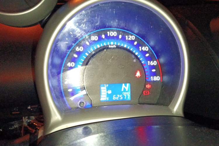 Used BYD F0 2015 1.0L AMT XuanKu Model Instrument Cluster