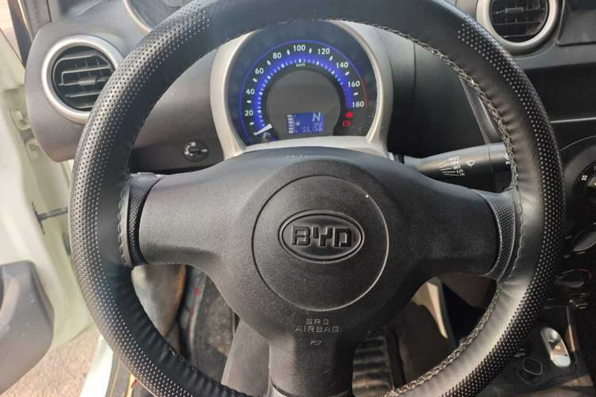 Used BYD F0 2015 1.0L AMT Joyful Cool Model Instrument Cluster
