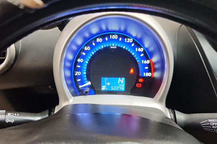 Used BYD F0 2015 1.0L AMT XuanKu Model Instrument Cluster