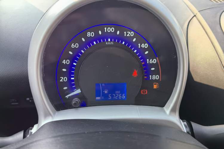 Used BYD F0 2015 1.0L Joyful Model Instrument Cluster