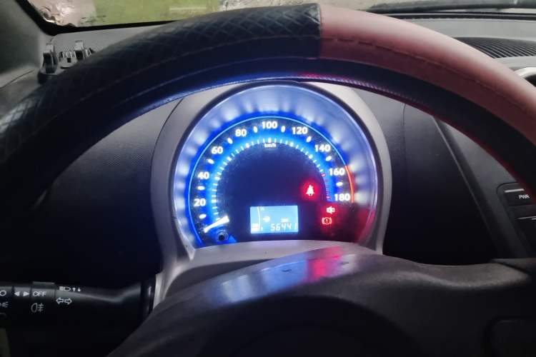 Used BYD F0 2015 1.0L XuanKu Model Instrument Cluster