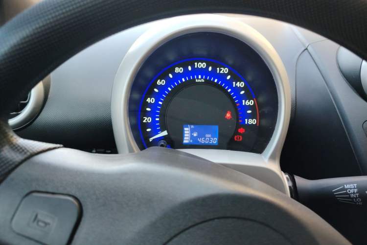 Used BYD F0 2015 1.0L XuanKu Model Instrument Cluster